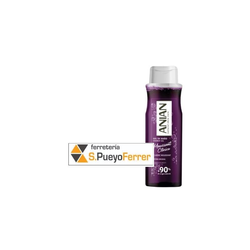 GEL ANIAN MOUSSANT 750