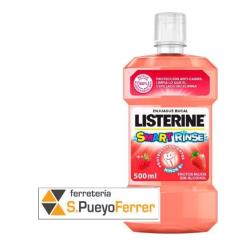 ENJUAGUE LISTERINE 500 NIÑOS