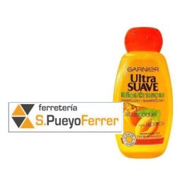 CHAMPOO GARNIER ULTRASUAVE 2EN1
