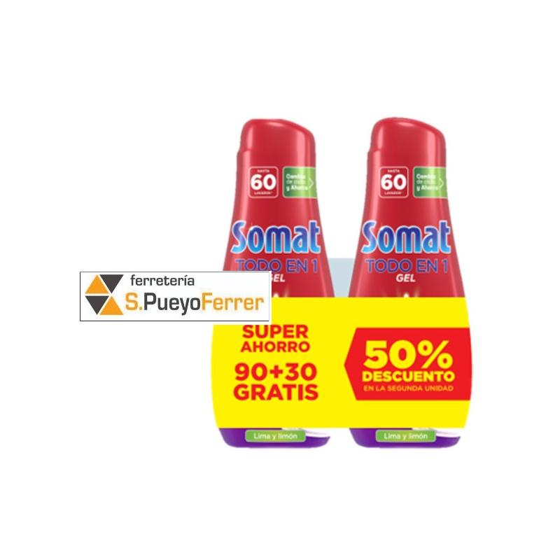 SOMAT TODO EN 1 DUPLO