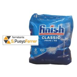 VAJ FINISH CLASSIC POLVO 2KG