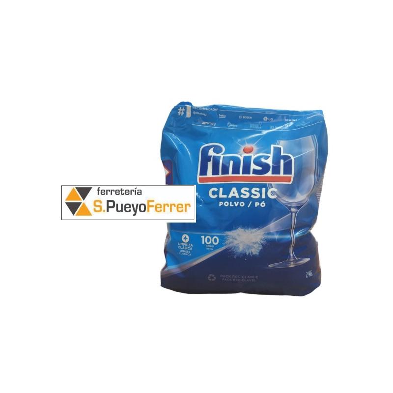 VAJ FINISH CLASSIC POLVO 2KG