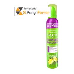 ESPUMA FRUCTIS RIZOS 300