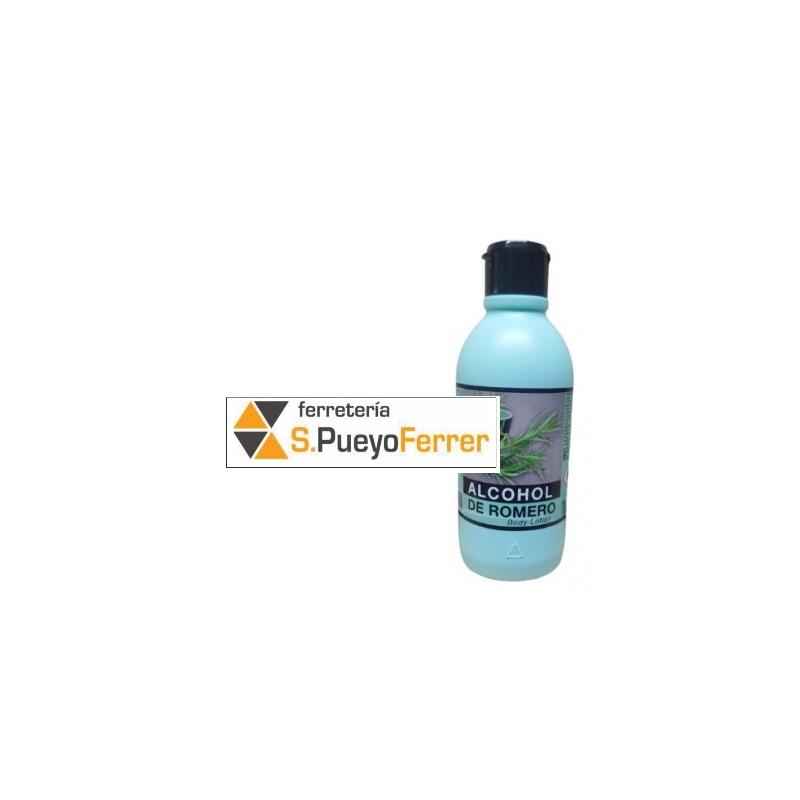 ALCOHOL DE ROMERO KELSIA 250ML ALCOHOL DE ROMERO KELSIA 250ML