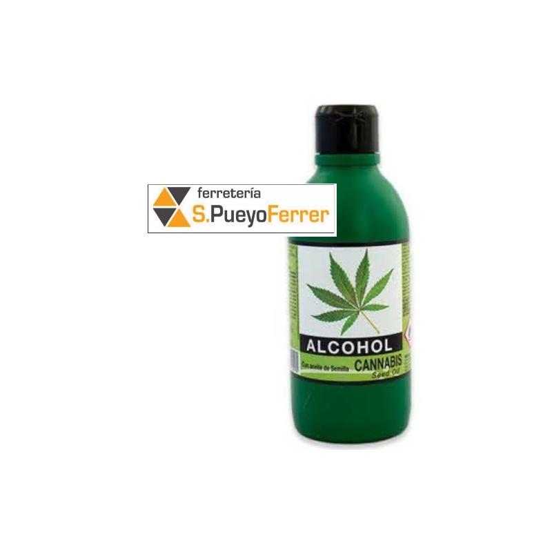 ALCOHOL CANNABIS KELSIA 250 ML ALCOHOL CANNABIS KELSIA 250 ML