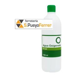 AGUA OXIGENADA KELSIA 1 LITRO