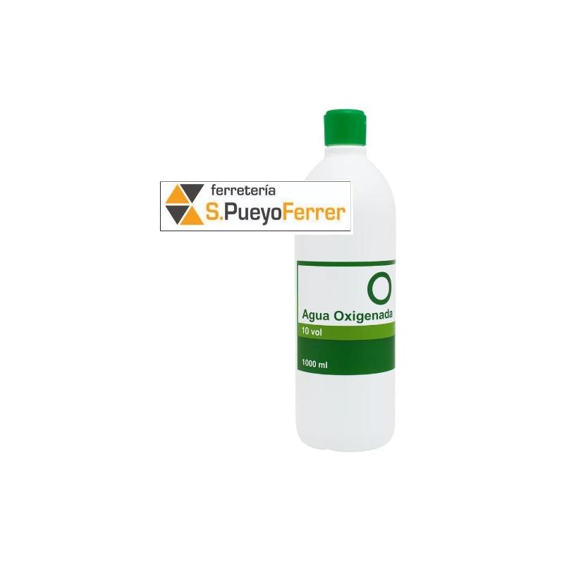 AGUA OXIGENADA KELSIA 1 LITRO