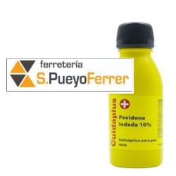 POVIDONA IODADA YODICURA 125ML