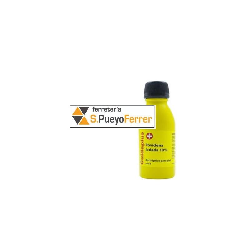 POVIDONA IODADA YODICURA 125ML