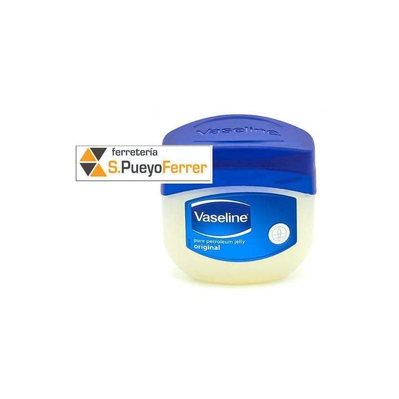 VASELINA PURA 100ML