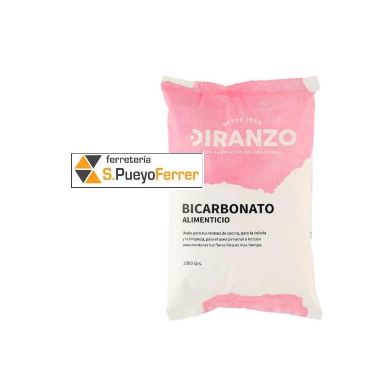 BICARBONATO SODICO BOLSA 1K
