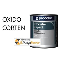 PROCOFER FORJA OXIDO CORTEN 750ML