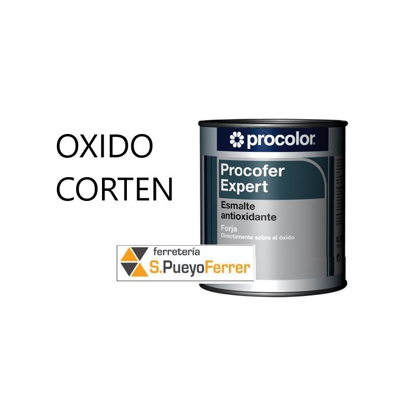 PROCOFER FORJA OXIDO CORTEN 750ML