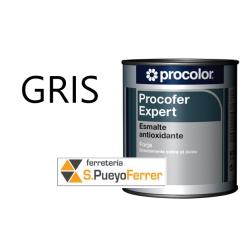 PROCOFER FORJA GRIS ACERO 750ML