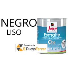 ESMALTE FORJA LISO NEGRO 0,750L