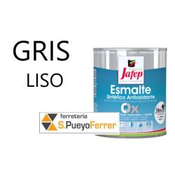 ESMALTE FORJA LISO GRIS 0,750L