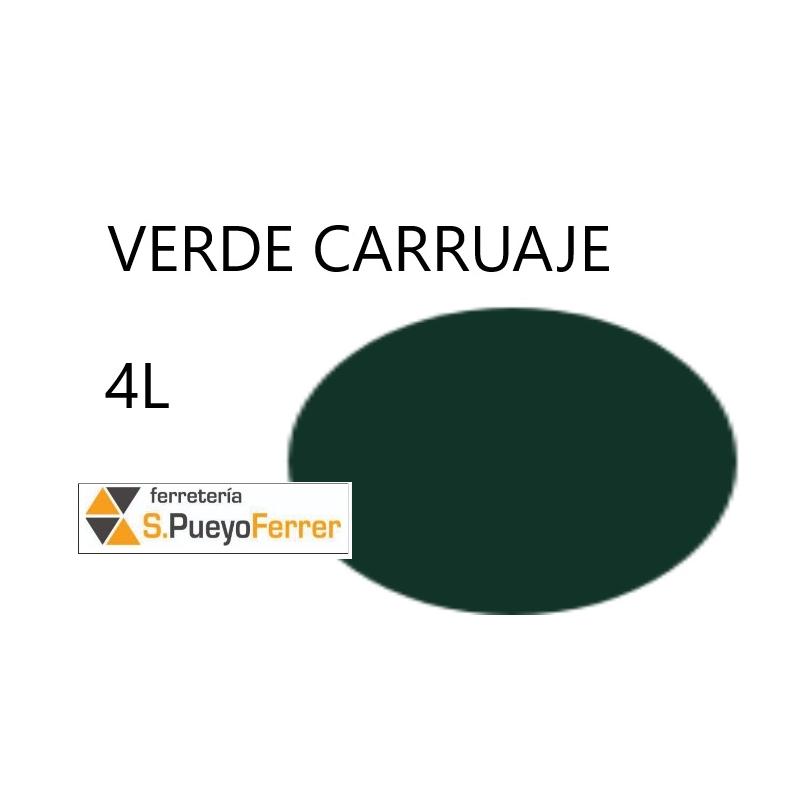 KILATE BRILLANTE VERDE CARRUAJES 4L