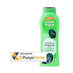 GEL TULIPAN NEGRO ORIGINAL 650 ML