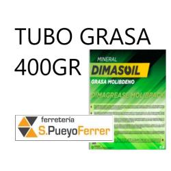 CARTUCHO GRASA MOLIBDENO MOLIBGRAS EP-2 400ML