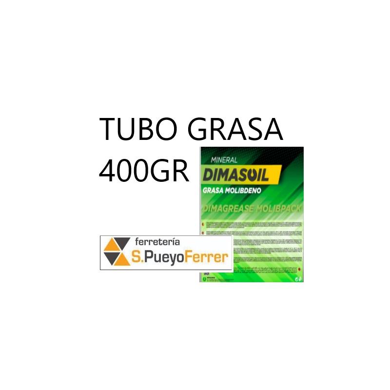CARTUCHO GRASA MOLIBDENO MOLIBGRAS EP-2 400ML