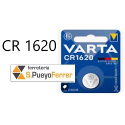 MICRO PILA BOTON CR1620 3V