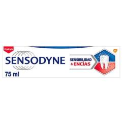 DENTIFRICO SENSODYNE ENCIAS 75 ML