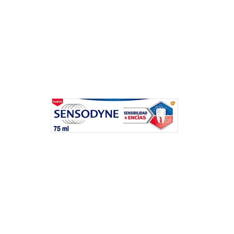DENTIFRICO SENSODYNE ENCIAS 75 ML