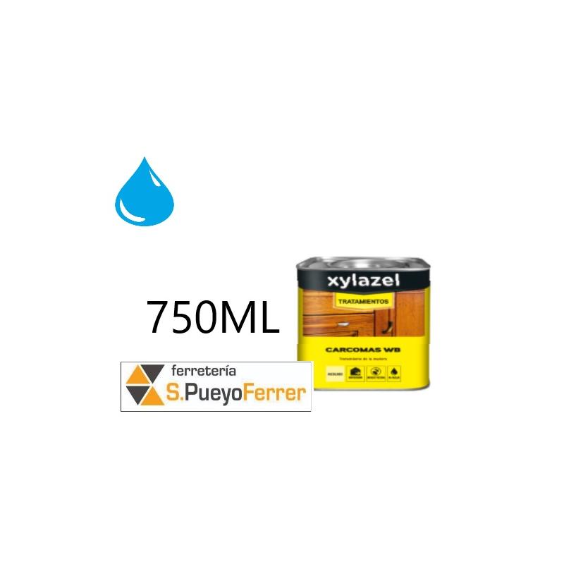 CARCOMAS BASE AGUA 0,750L