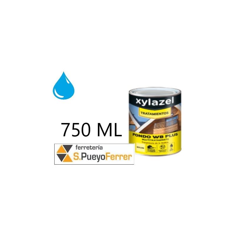 FONDO PROTECTOR BASE AGUA 0,750L