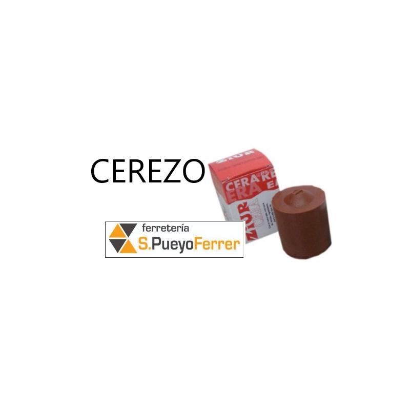 TACO CERA REPARACION MADERA CEREZO 70GR
