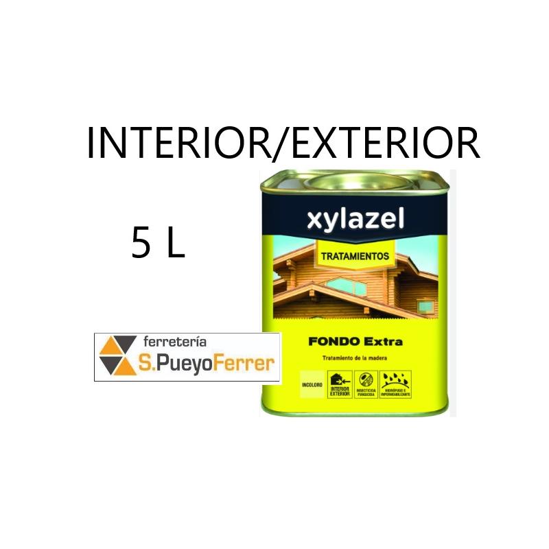 FONDO PROTECTOR MADERA INT/EXT 5L