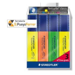 copy of STAEDTLER FLUORESCENTE 8 UNIDADES