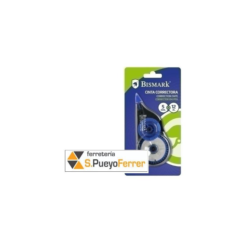 CINTA CORRECTORA 12MTS