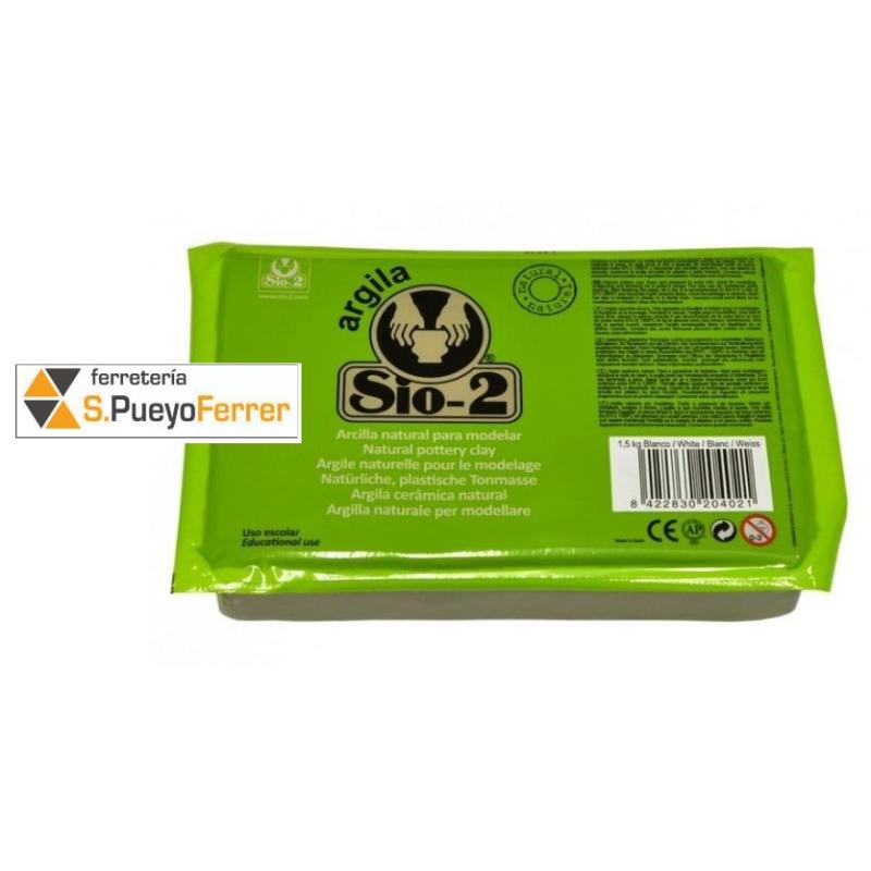 ARCILLA TRADICIONAL MARRÓN 1KL