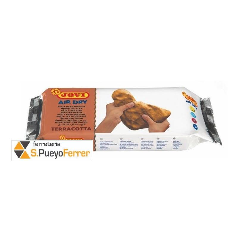 ARCILLA MARRON 500GR