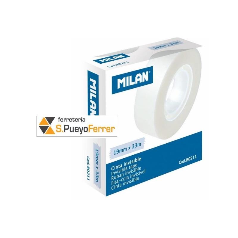 CINTA ADHESIVA INVISIBLE 363x19