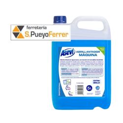 ABRILLANTADOR  VAJILLA ASEVI 5L