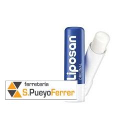 PROTECTOR LABIAL LIPOSAN BLANCO