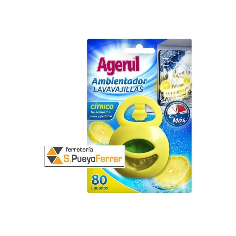 AMBIENTADOR LAVAVAJILLAS AGERUL