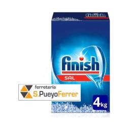 SAL LAVAVAJILLAS CALGONIT 4KG