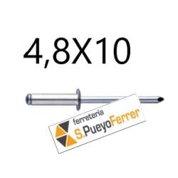 REMACHE ALUM CAB ALOMADA 4,8X10