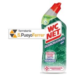 LIMPIA WC NET DESINCRUSTANTE 800 ML