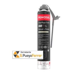 ESPUMA EASYPEGA TURBO 888 750ML