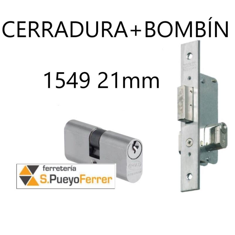 CERRADURA 1549 21