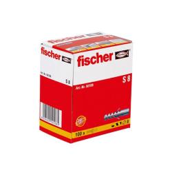 TACOS TIPO S 8 NYLON C100