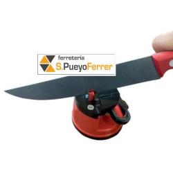 AFILADOR DE MESA CON VENTOSA