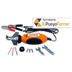 AFILADOR BATERIA MOTOSIERRA 12V