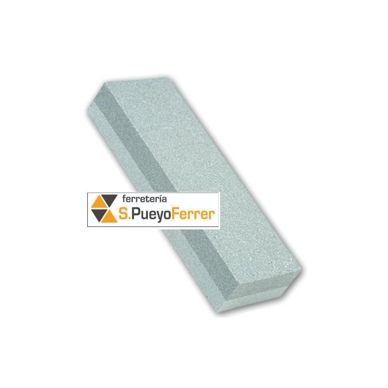 PIEDRA AFILAR DOS GRANOS 20X5X3 150MM