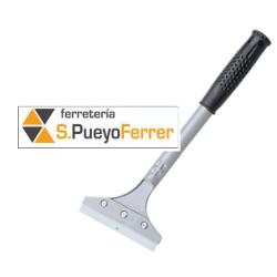 RASQUETA ALUMINIO PROFER TOP 100MM