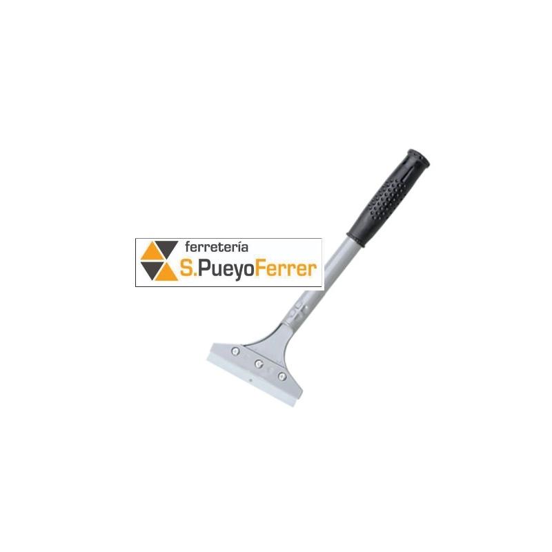 RASQUETA ALUMINIO PROFER TOP 100MM